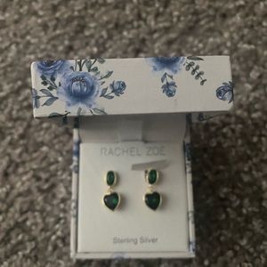 Rachel Zoe earrings